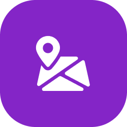 Rastreamento de localização fácil de ger